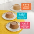 thumbnail image 6 of Meow Mix Pate in Gravy  Surf n’ Turf Pates Variety Pack, Wet Cat Food, 2.75 oz Cup, 12 Pack, 6 of 12