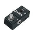 thumbnail image 4 of Pedal Looper Stax ooperL Estéreo Compacto Chasis de Metal Control de un Botón, 4 of 5