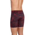 thumbnail image 2 of Jockey Men's Sport Stability Pouch Microfiber 9" Long Leg Boxer Brief, 2 of 2
