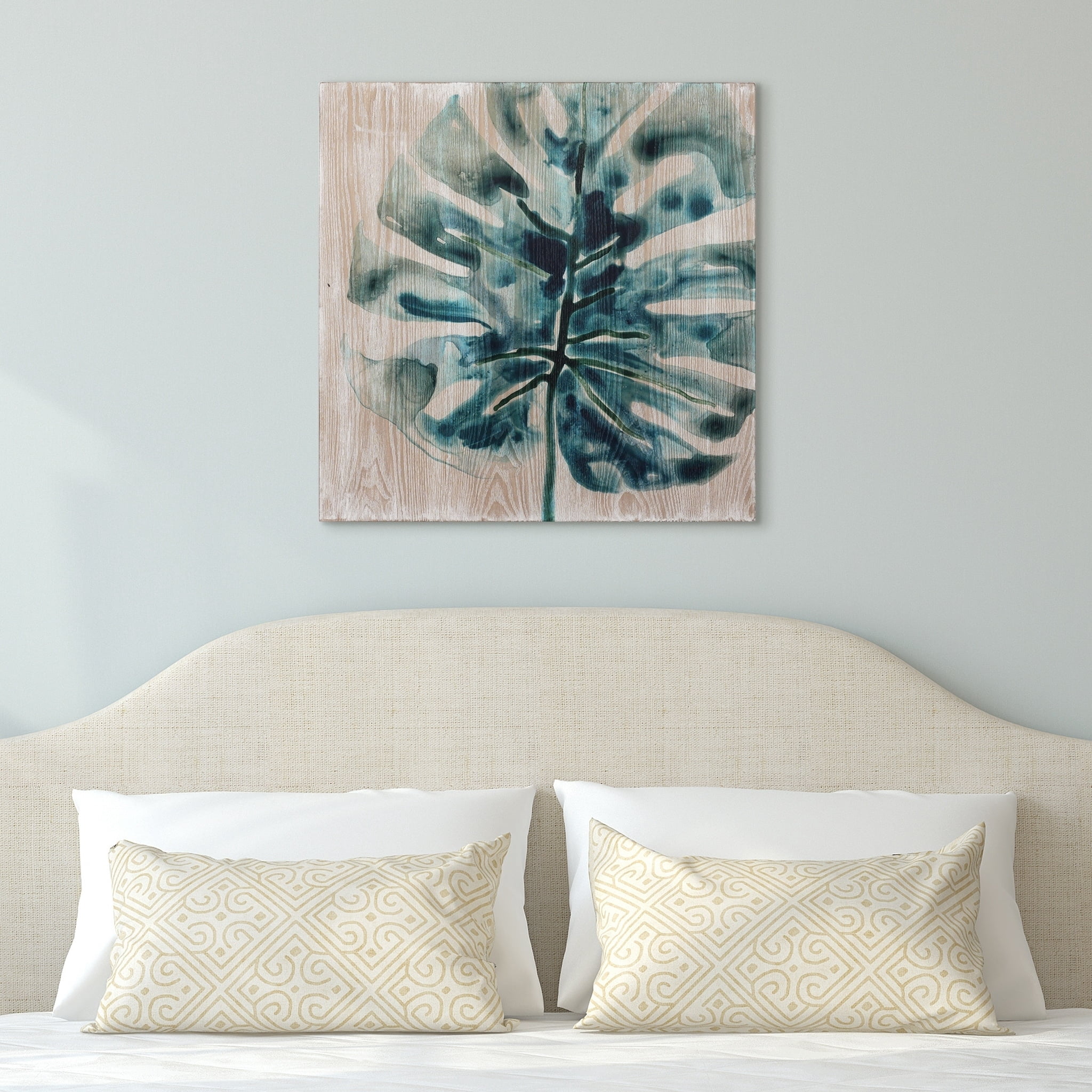 Empire Art Tropical Plants Painting