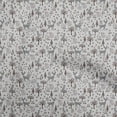 thumbnail image 1 of oneOone Viscose Jersey Gray Fabric Animal Quilting Supplies Print Sewing Fabric By The Yard 60 Inch Wide, 1 of 5