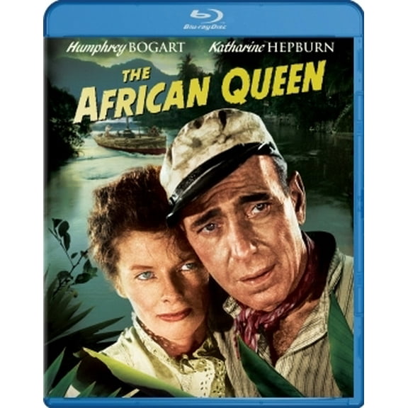 The African Queen (Blu-ray)