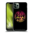 thumbnail image 1 of Head Case Designs Officially Licensed Cobra Kai Key Art Strike Hard Logo Soft Gel Case Compatible with Apple iPhone 11 Pro Max, 1 of 7