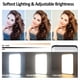 thumbnail image 3 of Luz LED Magnética Recargable para Selfies, 3 Modos de Luz Regulable, 3000 MAh, 120 LED, Luz para Selfies para , Portátil, PC y Maquillaje., 3 of 5