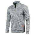 thumbnail image 2 of Mens Sweaters and Pullovers Crewneck Sweater Soft Casual Sweaters for Men Classic Pullover Sweaters with Ribbing Edge Winter Thermal Sweater, 2 of 5