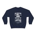 thumbnail image 2 of Can take girl out of Laos Can't take Laotian Pride Unisex Sweatshirt S-2XL, 2 of 7