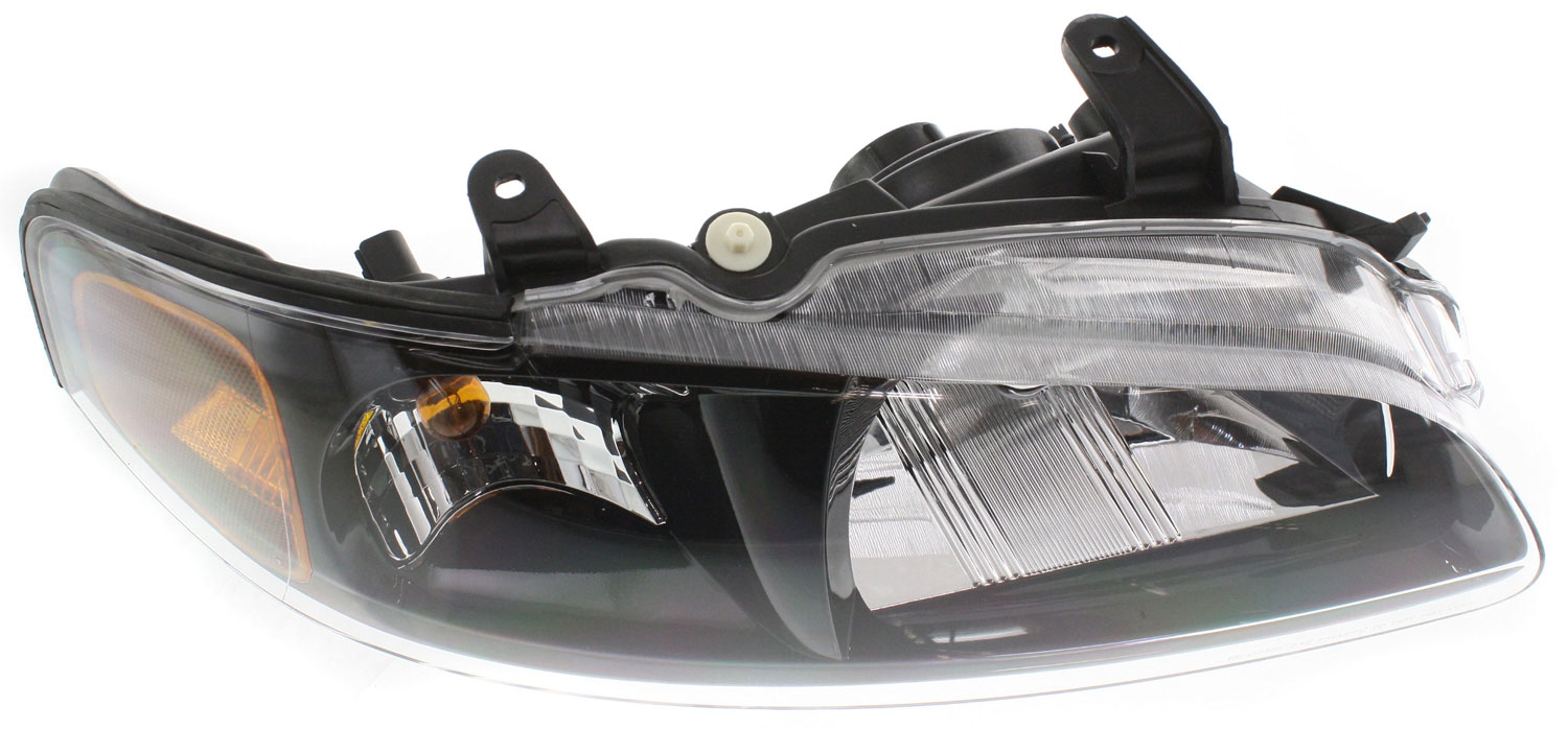 Headlight Compatible With 2002-2003 Nissan Sentra Right Passenger Halogen With bulb(s)