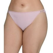 Vanity Fair Womens Plus Size Illumination String Bikini Style-18810