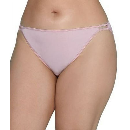 Vanity Fair Womens Plus Size Illumination String Bikini Style-18810