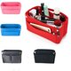 thumbnail image 1 of Multi-Pocket Travel Women Insert Felt Organizer Bag Purse Handbag Portable Dorm Room Cosmetic Inner Storage Tote Bags OrganizerBlueUnited States He Qiyong unisex, 1 of 1