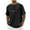 #Black, variant on DPTALR Men's Fashion Printed Crew Neck Short-Sleeve Casual T-shirt,Sky Blue, XXXXXL