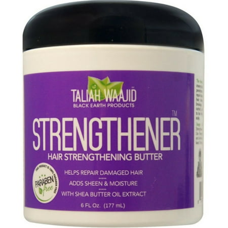 Hair Butter - Taliah Waajid Hair Strengthening Butter, 6 oz