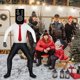 thumbnail image 1 of Monos Cosplay Cool Game Character Cosplay Mono para niños niñas (blanco adultos M 160), 1 of 8