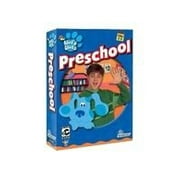 Blue's Clues Preschool - Mac - CD