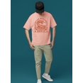 thumbnail image 2 of Frontier Snake Graphic Tee T-shirt Color Men's, 2 of 4