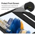 thumbnail image 4 of Funda para Galaxy Tab A8 10.5 X200 Agarradera Negra, 4 of 8