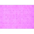 thumbnail image 1 of Ahgly Company Indoor Rectangle Abstract Purple Modern Area Rugs, 8' x 12', 1 of 4