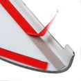 thumbnail image 4 of 4pcs Set Carbon Fibebr Style Interior Door Panel Trim with Memory Holes Fits for Mercedes Benz GLE GLS ML GL GLS320 400 Models 13-19, 4 of 4