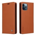 thumbnail image 2 of Funda para iPhone 13 Pro Estuche de Cuero PU Tipo Cartera con Ranuras para Tarjetas y Cierre Magnético, 2 of 5