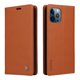 thumbnail image 2 of Funda para iPhone 13 Pro Estuche de Cuero PU Tipo Cartera con Ranuras para Tarjetas y Cierre Magnético, 2 of 5