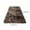 A04-Coffee, variant on Tyidzon Ultra Soft Fluffy Bedroom Rugs, Shaggy Dark Gray Area Rugs for Bedroom, Throw Rugs, Living Room Rug Non Slip Modern Home Decor 15X55 Inch