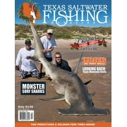 Angle View: Texas Saltwater Fishing Magazine