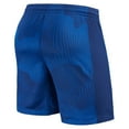 thumbnail image 3 of Women's Nike Blue USWNT 2023 Away Stadium Shorts, 3 of 3