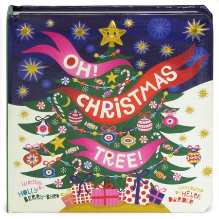 Little Bird Stories: Oh! Christmas Tree! (Board