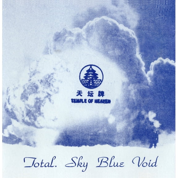 Total - Sky Blue Void [VINYL LP]
