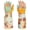 Multicolored2, variant on Anti-Puncture Garden Gloves - Breathable Microfiber Work Gloves with Non-Slip Grip, Comfortable Protective Gloves for Gardening, Landscaping, Yard Work