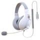 thumbnail image 1 of Auricures de estudiante cómo reutilizables para viajes de A566H USB bnco Baoblaze Auriculares para estudiantes, 1 of 8