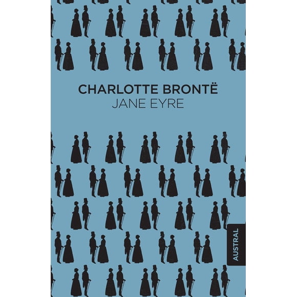 JANE EYRE AUSTRAL CHARLOTTE BRONTE