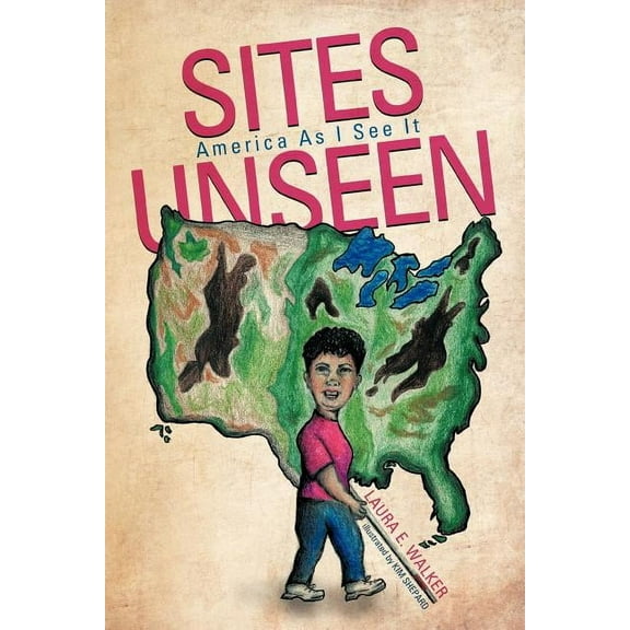 Sites Unseen: America as I See It (Paperback)