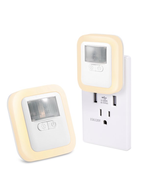 Decorative Night Lights in Night Lights