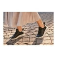 thumbnail image 2 of ECCO Women's 218203 Gruuv Sneaker in Black/light Grey, 41 EU, 2 of 3