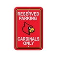 thumbnail image 7 of Fremont Die Inc South Carolina Gamecocks Plastic Parking Sign Plastic Parking Sign, 7 of 7