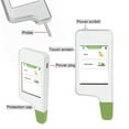 thumbnail image 3 of Portable Nitrate Tester, 0-9999mg/kg Food Nitrate Detector 3 Color Display  for Fruits Vegetables, 3 of 7