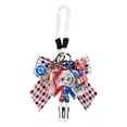 thumbnail image 2 of Charming DC Harley Quinn Doll Charm with Accessories, 2 of 13
