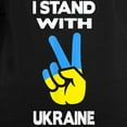 thumbnail image 3 of CafePress - Support Ukraine I Stand With U Long Sleeve T Shirt - Women's Long Sleeve Graphic Tee Casual Fit, 3 of 4