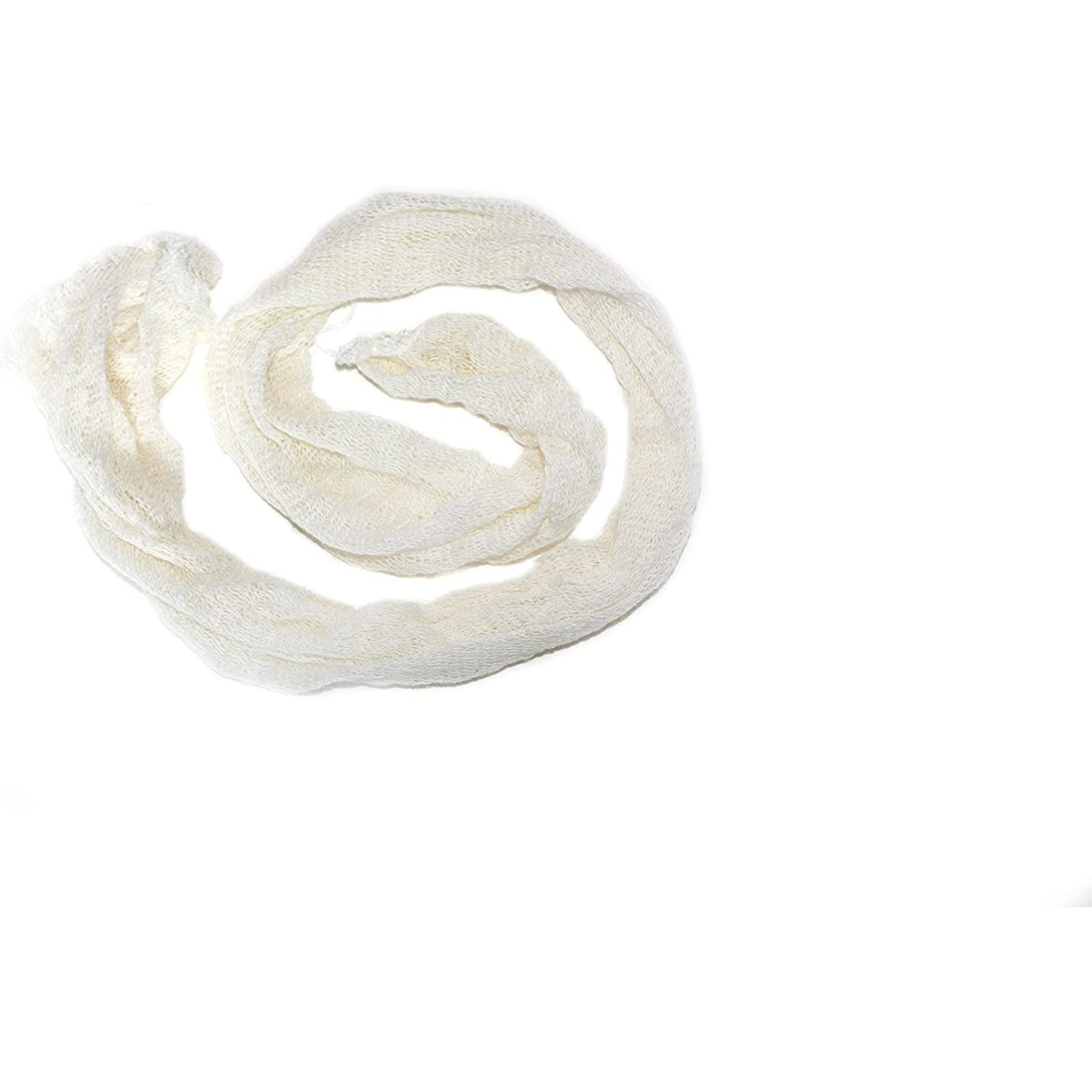 CintBllTer 48" 100 Cotton Ham Bags used for Curing, and