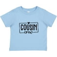 thumbnail image 3 of Inktastic Cousin Crew Boys or Girls Baby T-Shirt, 3 of 5
