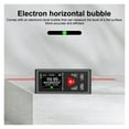 thumbnail image 7 of Bilateral Distance Meter 200m Dual Distance Measure Digital Rangfinder Recharable Measure Tool, 7 of 7