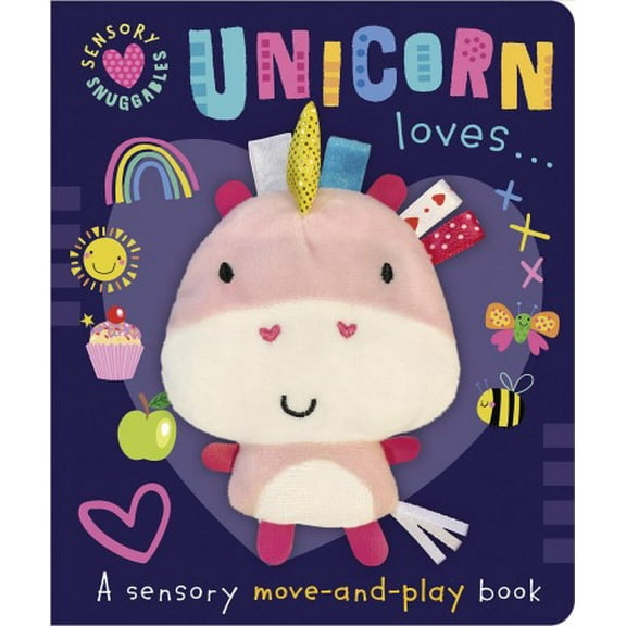 Pre-Owned Unicorn Loves... Paperback