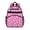 Black-35, variant on Tropical Waterproof Backpack - Durable Breathable Student Bag with Multiple Pockets