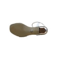 thumbnail image 4 of Sandalia Casual Color Plata Sintético Leon - Brillo Moderno - 5398plata, 4 of 4