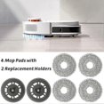 thumbnail image 3 of Mop Brackets for L10s Pro Ultra Heat, X40 Ultra, X40 Master, L40 Ultra, L20 Ultra Vacuum Cleaner Mo, 3 of 4