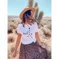 thumbnail image 2 of Cancer Astrological Sign Shirt, Cancer Zodiac Shirt, Gift for Cancer, Birthday Gift Shirt, 2 of 2
