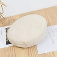 thumbnail image 2 of Douhoow Women Candy Color Retro Beret Hat Classic French Artist Painter Hat, 2 of 4