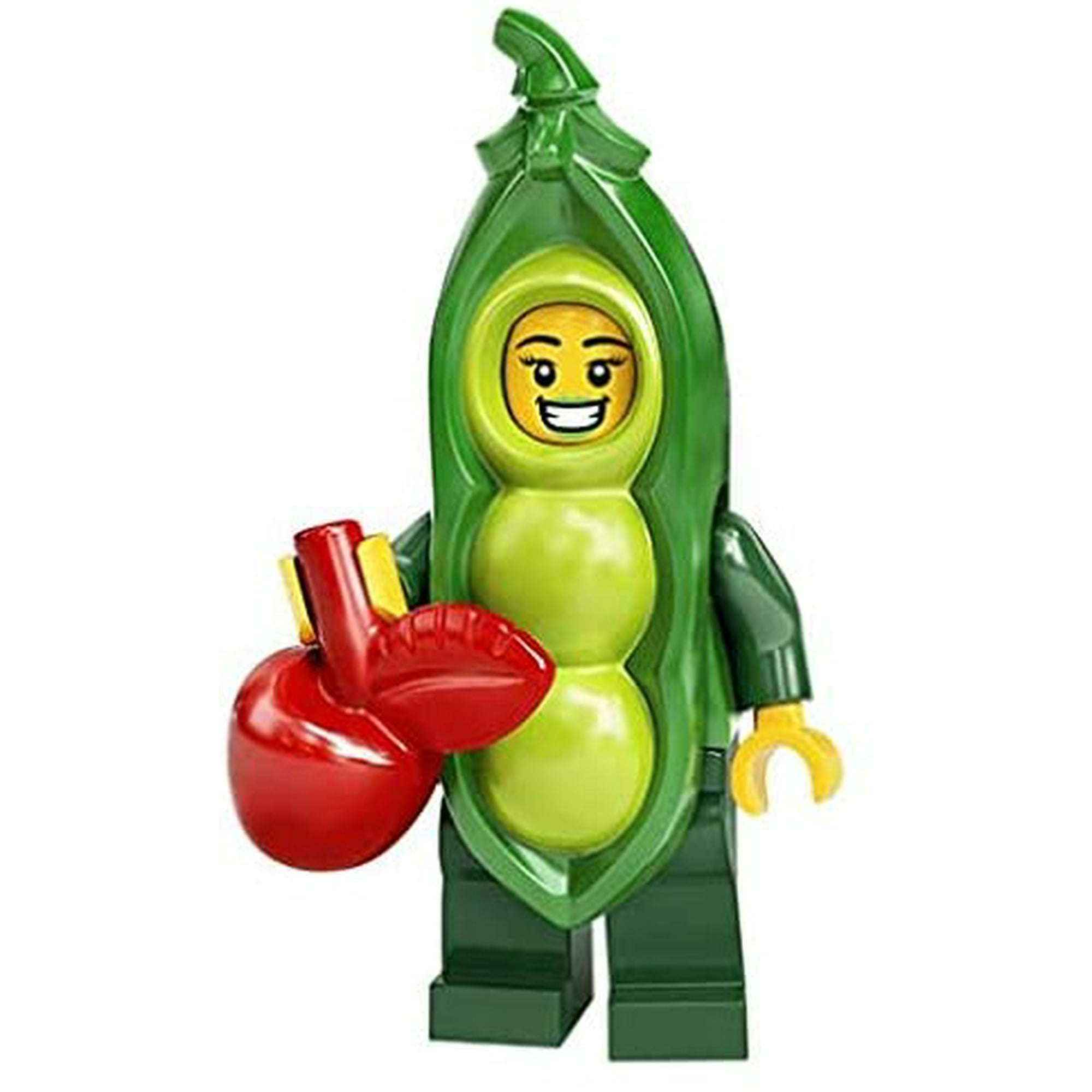 Lego Series 20 Minifigures Peapod Costume Girl 71027