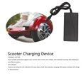 thumbnail image 3 of Dispositivo De Carga Para Scooter, Indicador LED, Dispositivo De Carga Para Bicicleta Eléctrica, Enchufe Estadounidense De 3 Clavijas, 100 V A 240 V, 2 A, Para Batería De Litio, 3 of 7
